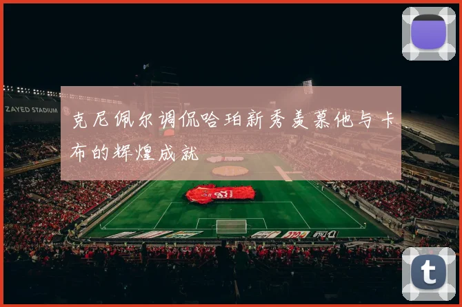 克尼佩尔调侃哈珀新秀羡慕他与卡布的辉煌成就